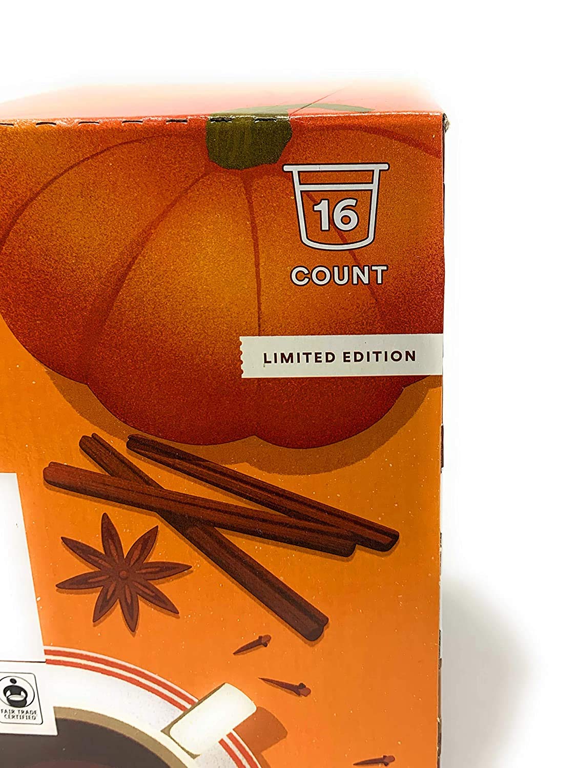 Good & Gather Pumpkin Spice Coffee Pods - Pack of 2 Boxes - 32 Coffee Pods Total - 16 Coffee Pods Per Box - Limited Edition Good & Gather Coffee Pods