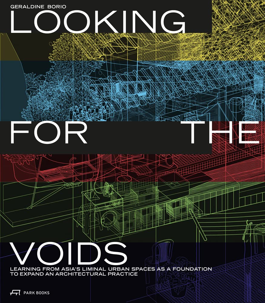 Looking for the Voids by Graldine Borio - 9783038602972
