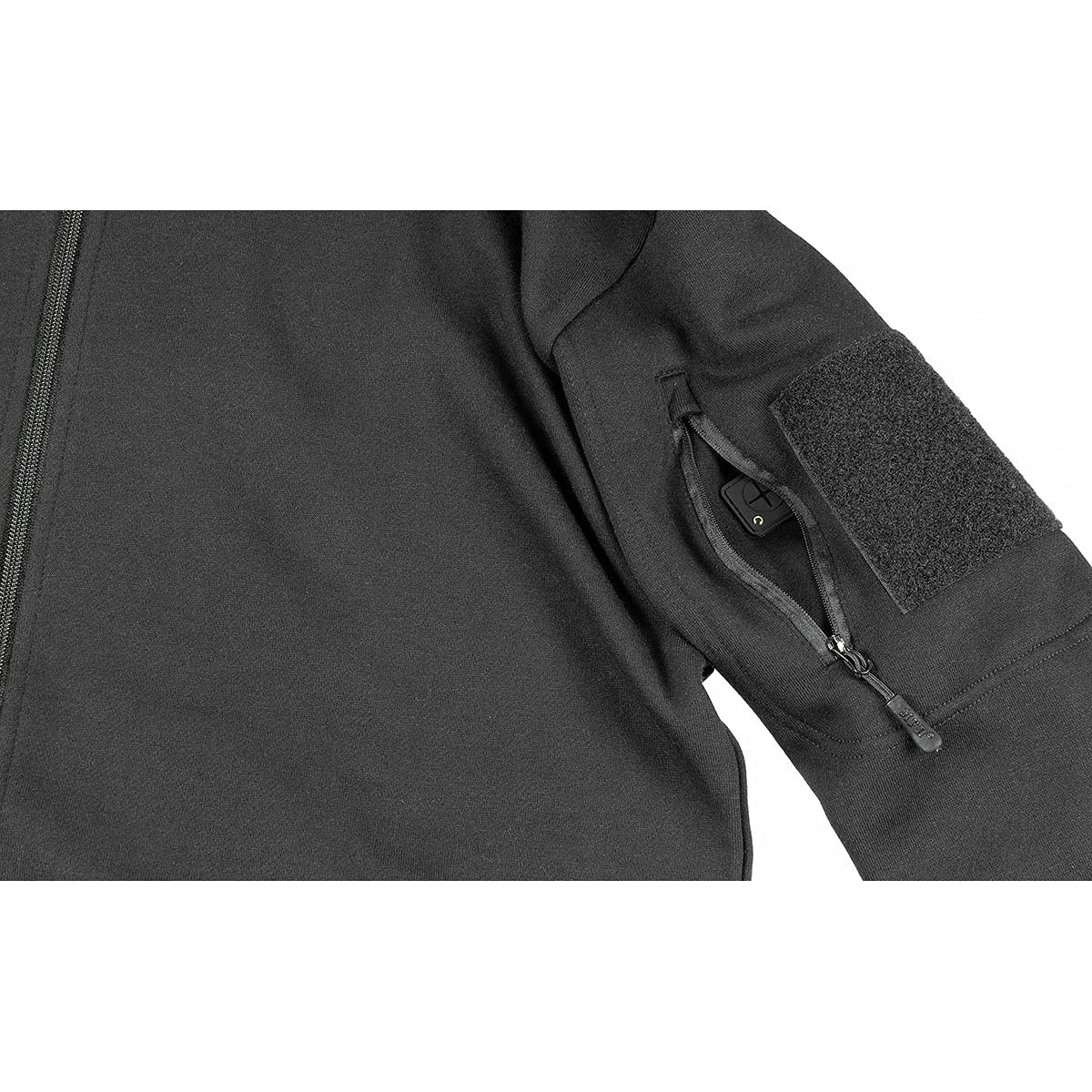 MFH Bluza Tactical (czarna, L)