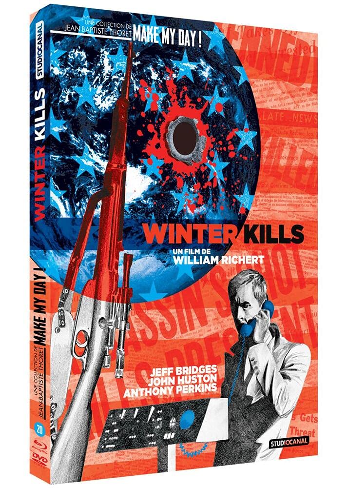 Winter Kills [Combo Blu-Ray + DVD]