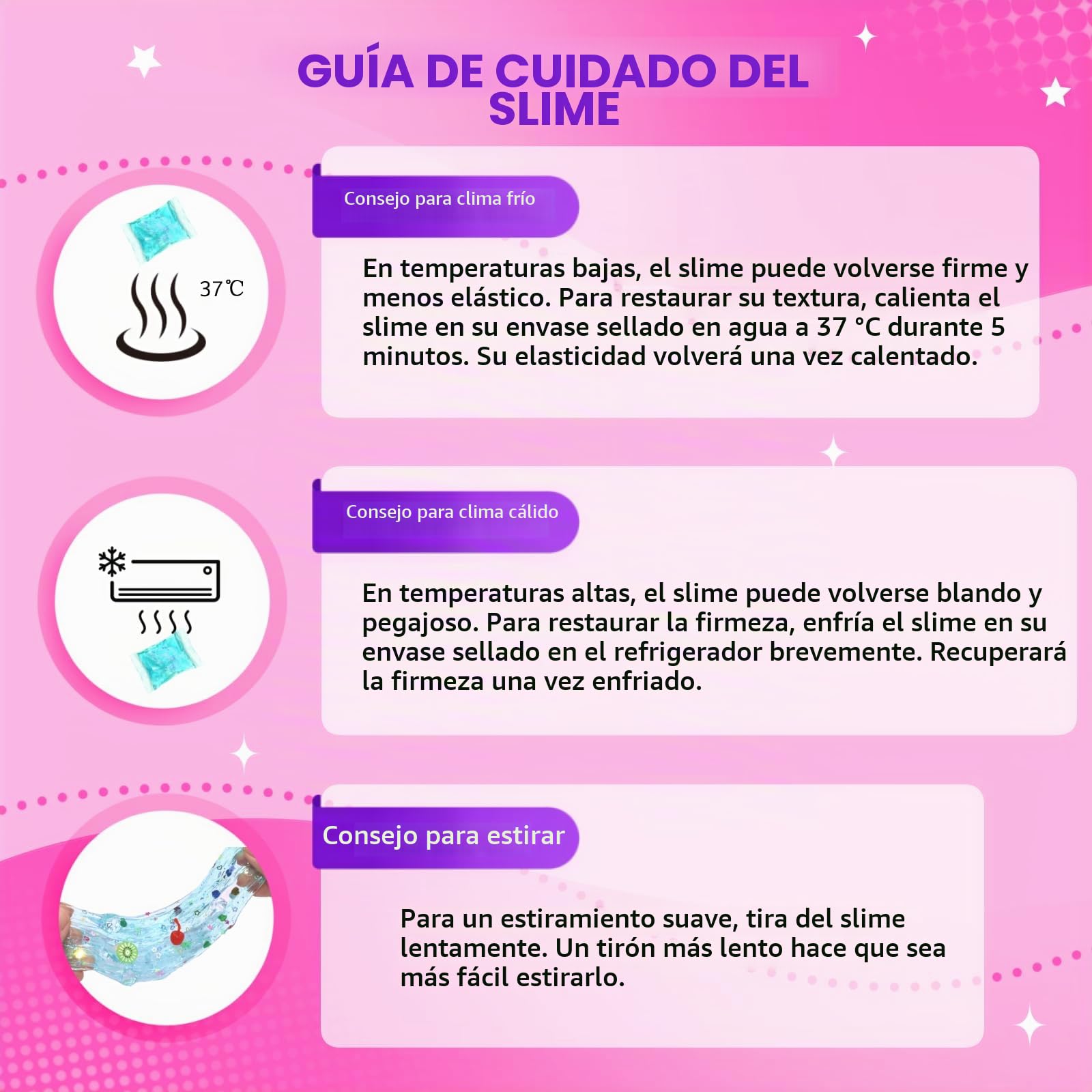 Squishy Maker Kit para Niños y Adultos – Hacer Squishies Brillo con Accesorios – Kit de Manualidades para Fabricar Squishy Blando – Juguetes Sensoriales Antiestrés – Regalo Cumpleaños 6+