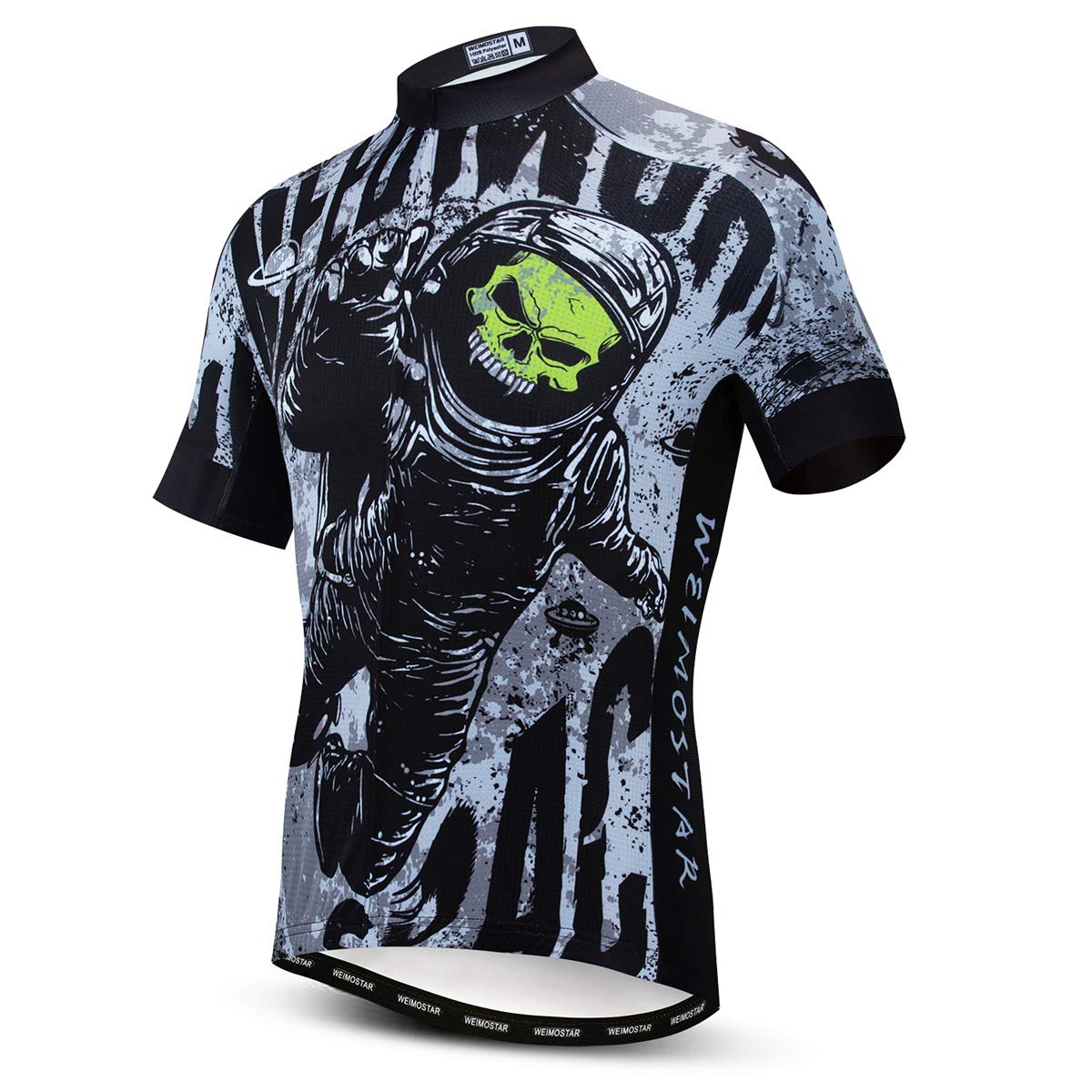 Fahrradtrikots Herren Bike Shirts Atmungsaktiv Reitbekleidung