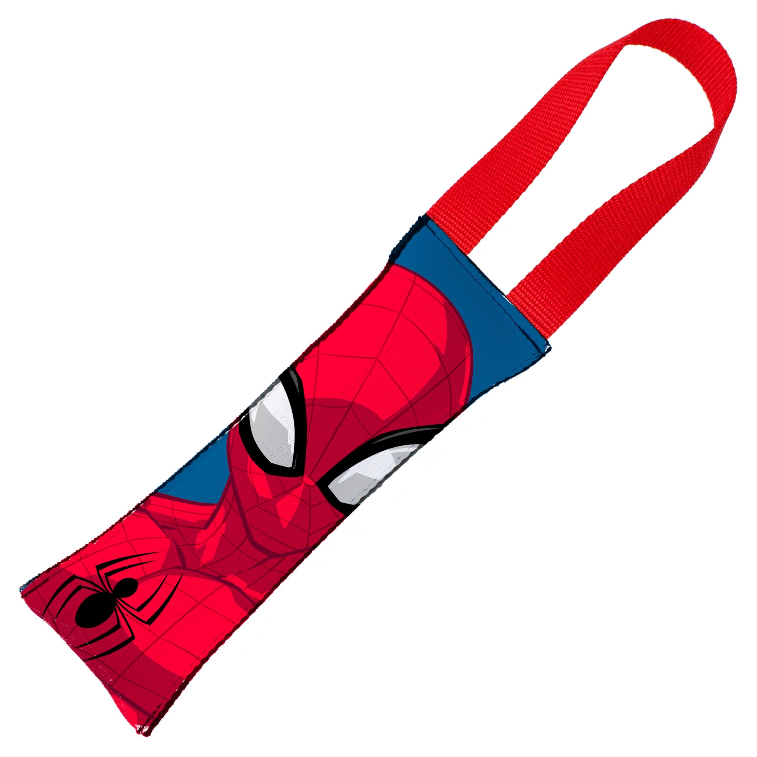 Jouet à tirer Spider-Man pour canaliser l'énergie de votre chien