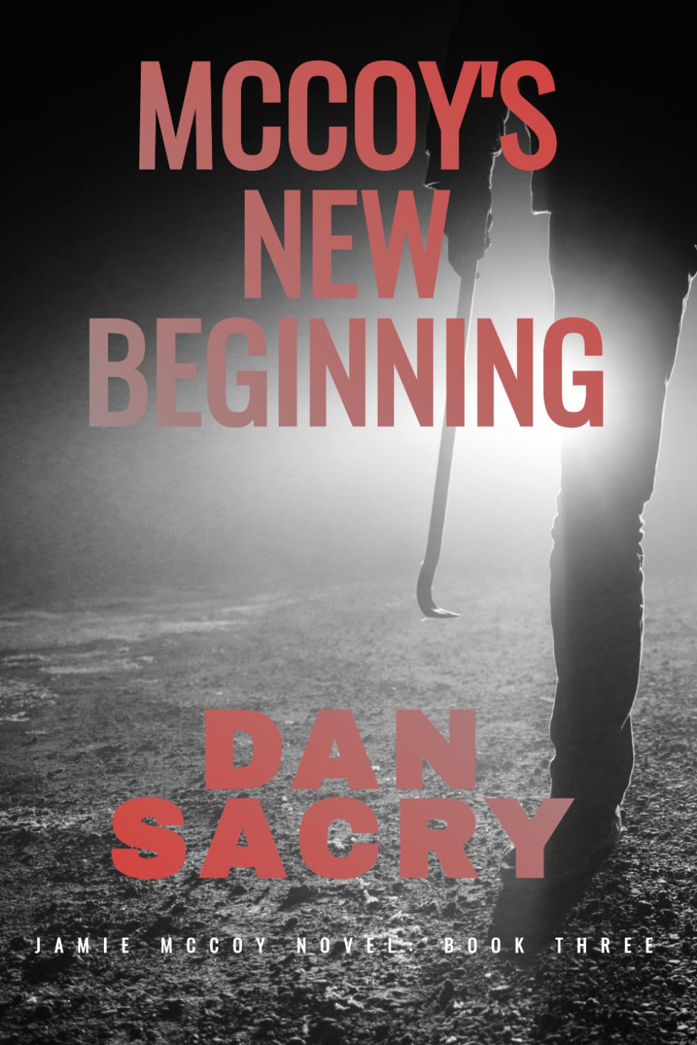 McCoy's New Beginning (A Jamie McCoy novel)