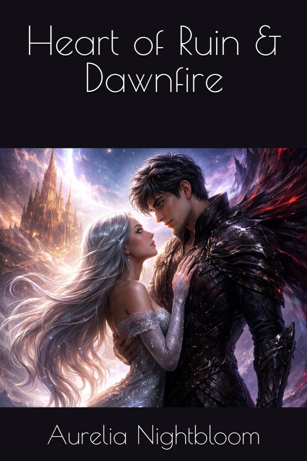 Heart of Ruin & Dawnfire (THE FAE RUIN SAGA)