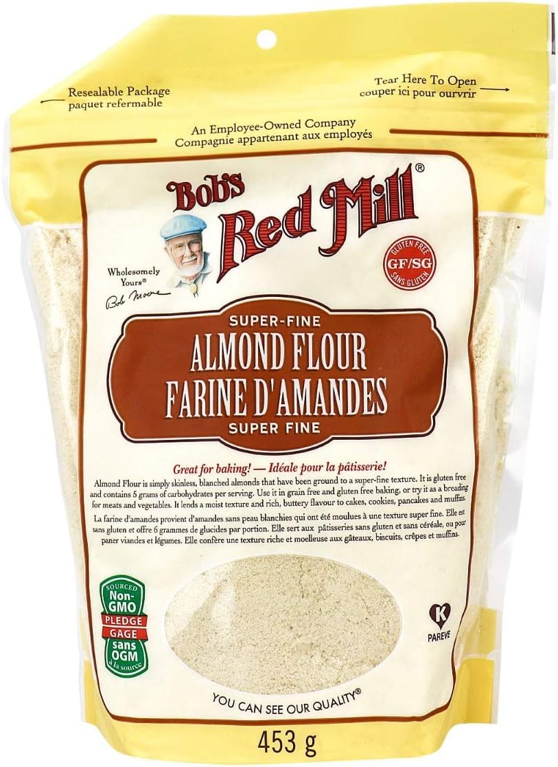 bob's red mill gluten free almond flour