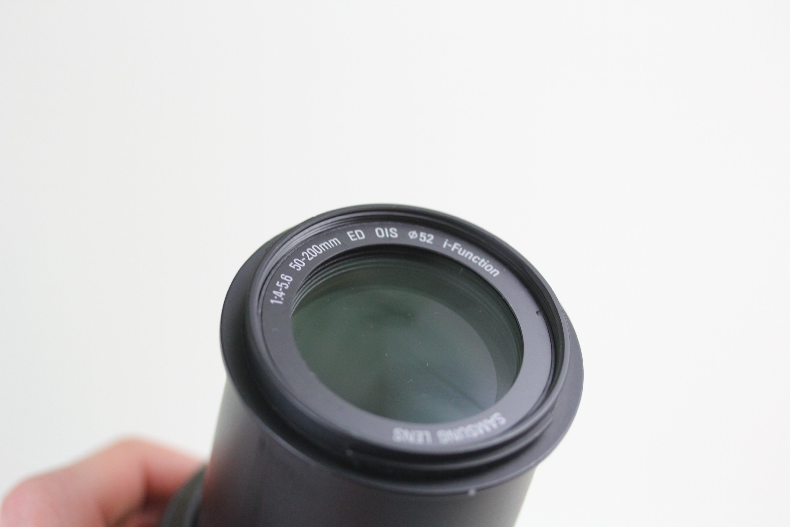 レンズ(ズーム) 50-200mm F4-5.6 レンズ(ズーム) 50-200mm F4-5.6 シグマ 50-200mm F4-5.6 DC HSM