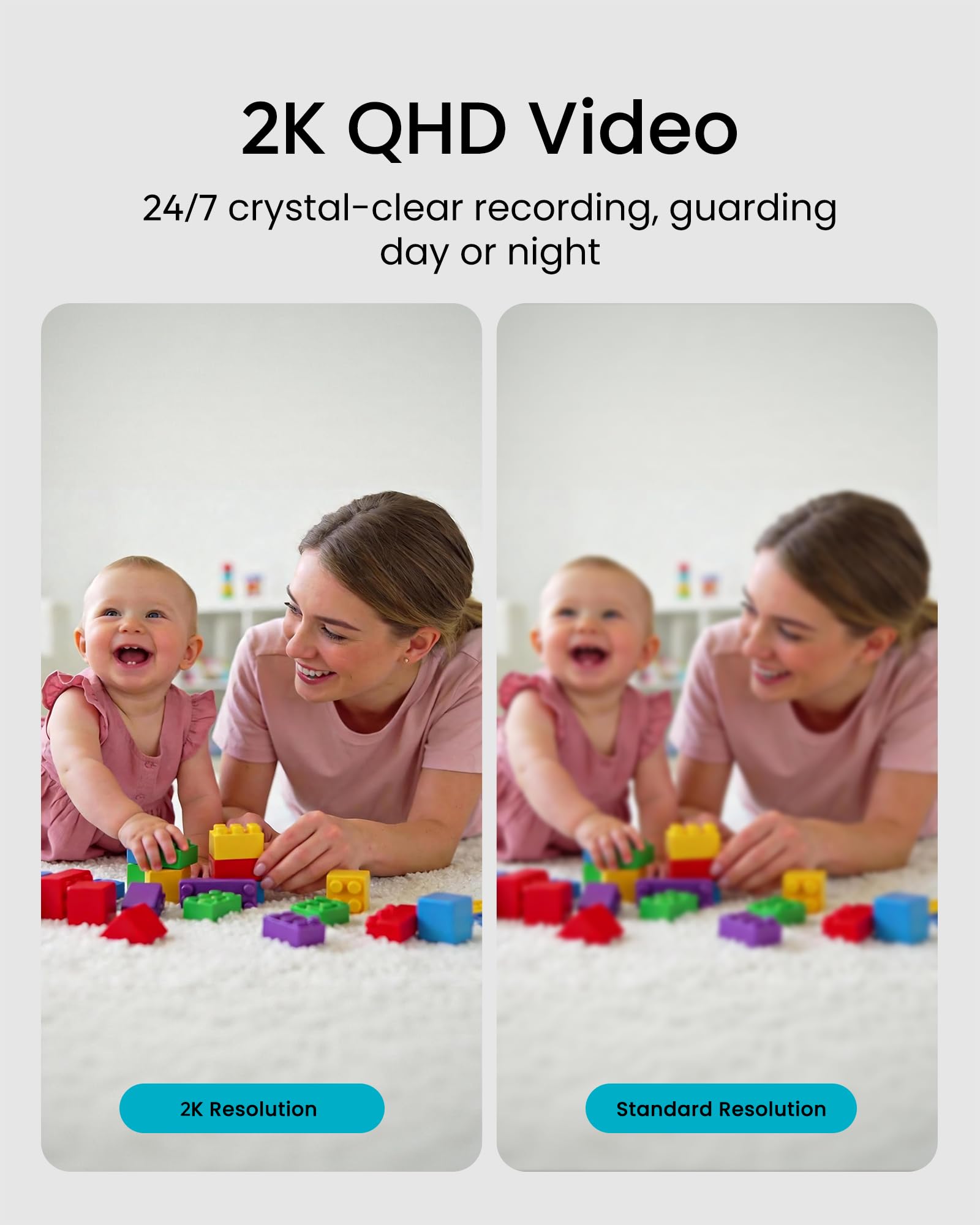 youkey 2K 360° Innenkamera
