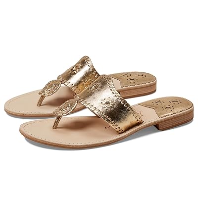 Jack Rogers Jacks Flat Sandal Wide Women
