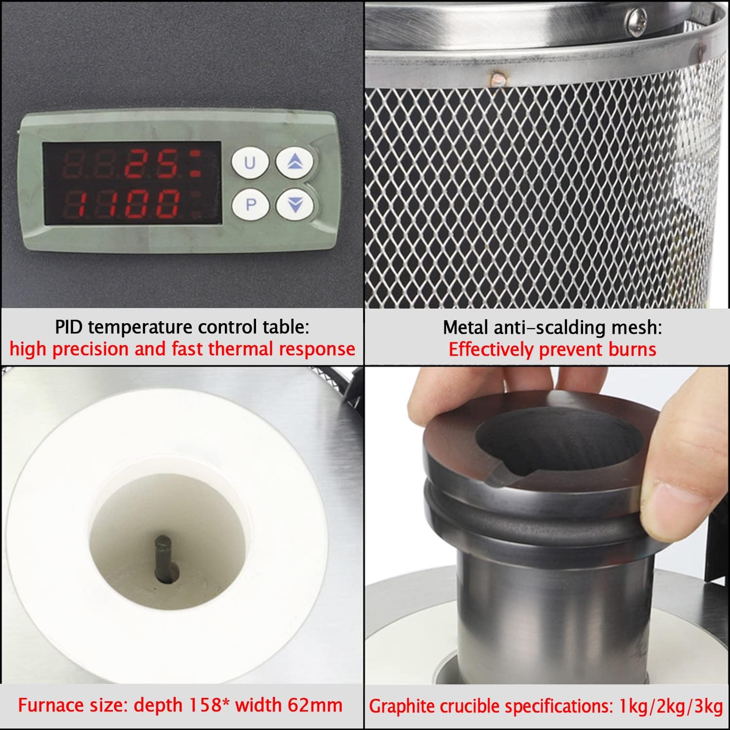 ☆ 野々田 さつま織部(紅鉢型) 炭型電熱器 小釜 釜鐶送料込み 茶道具 土風炉 紅鉢 電熱風炉 電熱式 枇杷色さつま風炉 紅鉢型 炭型