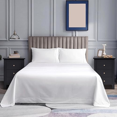 Miniatura 2 de Safeplus Mesita de noche, mesa auxiliar con 3 cajones, armario de almacenamiento para dormitorio, mesa auxiliar de madera, patas de madera maciza