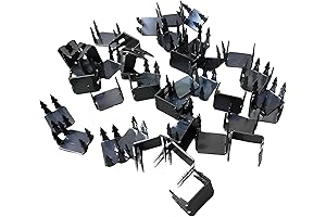 Tire Popping Deterrent Spikes for Trespassers