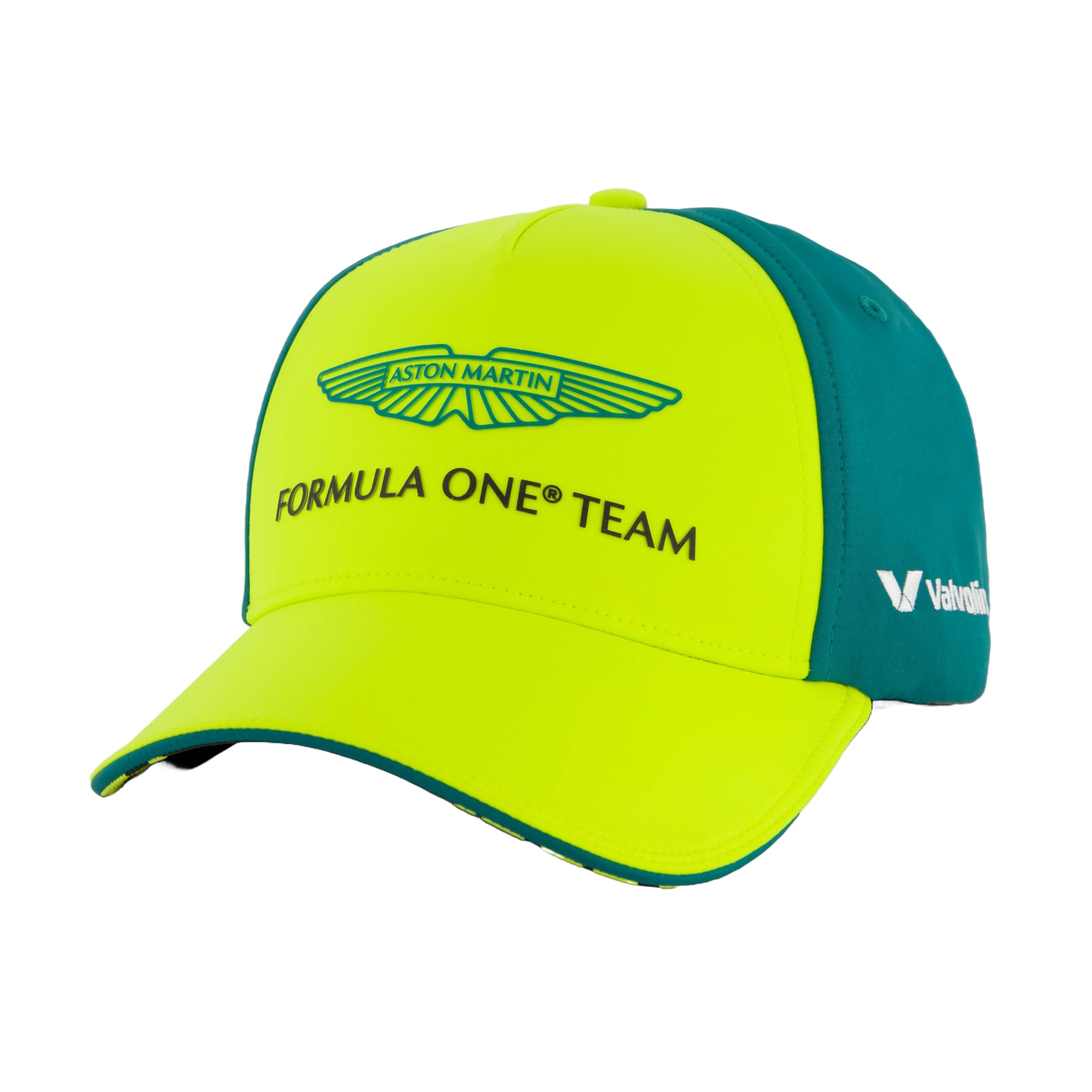 Aston Martin F1 2025 Special Edition Great Britain Cap Green - One Size Fits Most