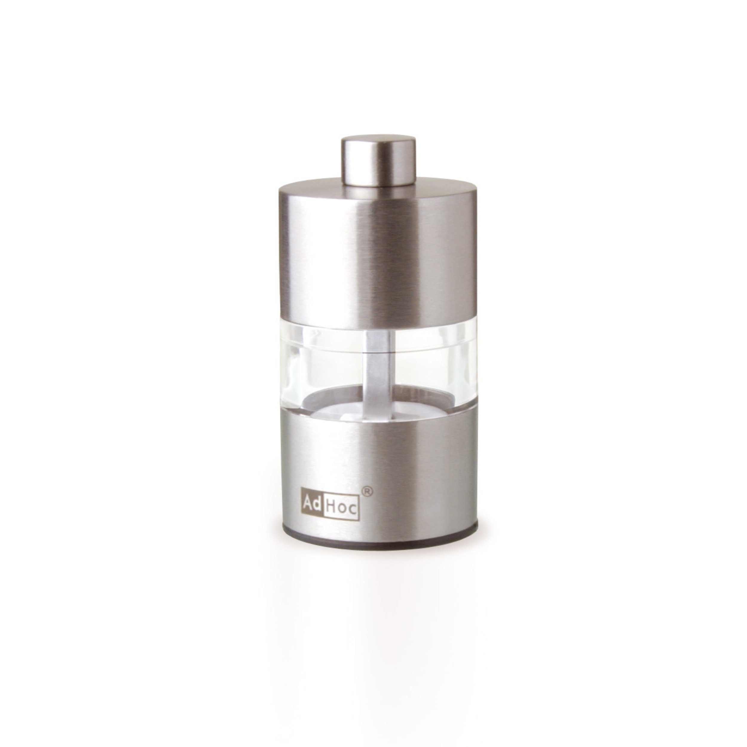 AdHoc 2-in-1 Salt & Pepper Mill Set -1 AdHoc 2-in-1 Salt & Pepper Mill Set -1