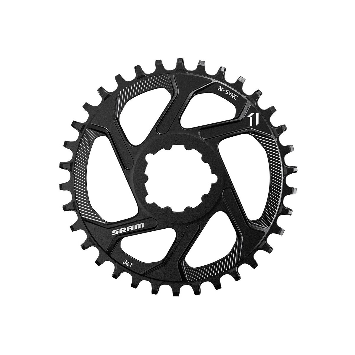 SRAM X-SYNC 2 SL Eagle チェーンリング 34T 6mm Amazon.com : SRAM X-Sync 2 Eagle Direct Mount Chainring 34T Boost
