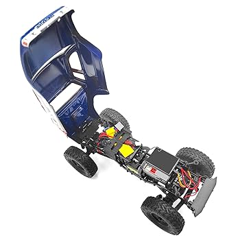 アキシャル scx24 美品クローラー アキシャル 1/24 SCX24 ジープ JT グラディエーター 4WD ロック