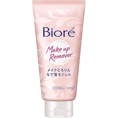 ビオレメイクとろりんなで落ちジェル