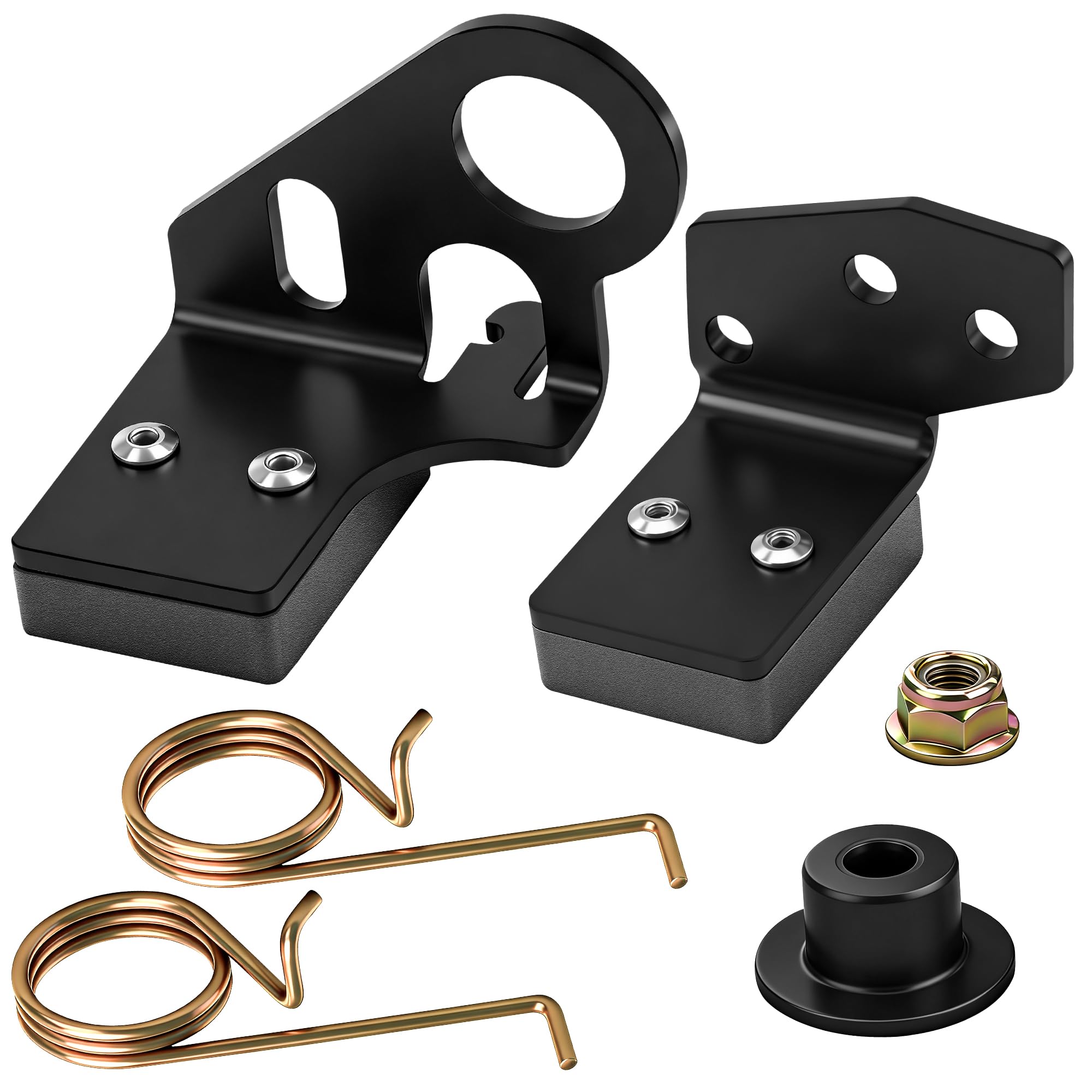 Ohoho 753-09904A 683-05095 983-05182A Deck Brake Arm Kit Compatible with MTD/Cub Cadet/Craftsman Lawn Mower - Replaces: 753-09904A 983-05183 983-05182A753-09904 683-05183 683-0509