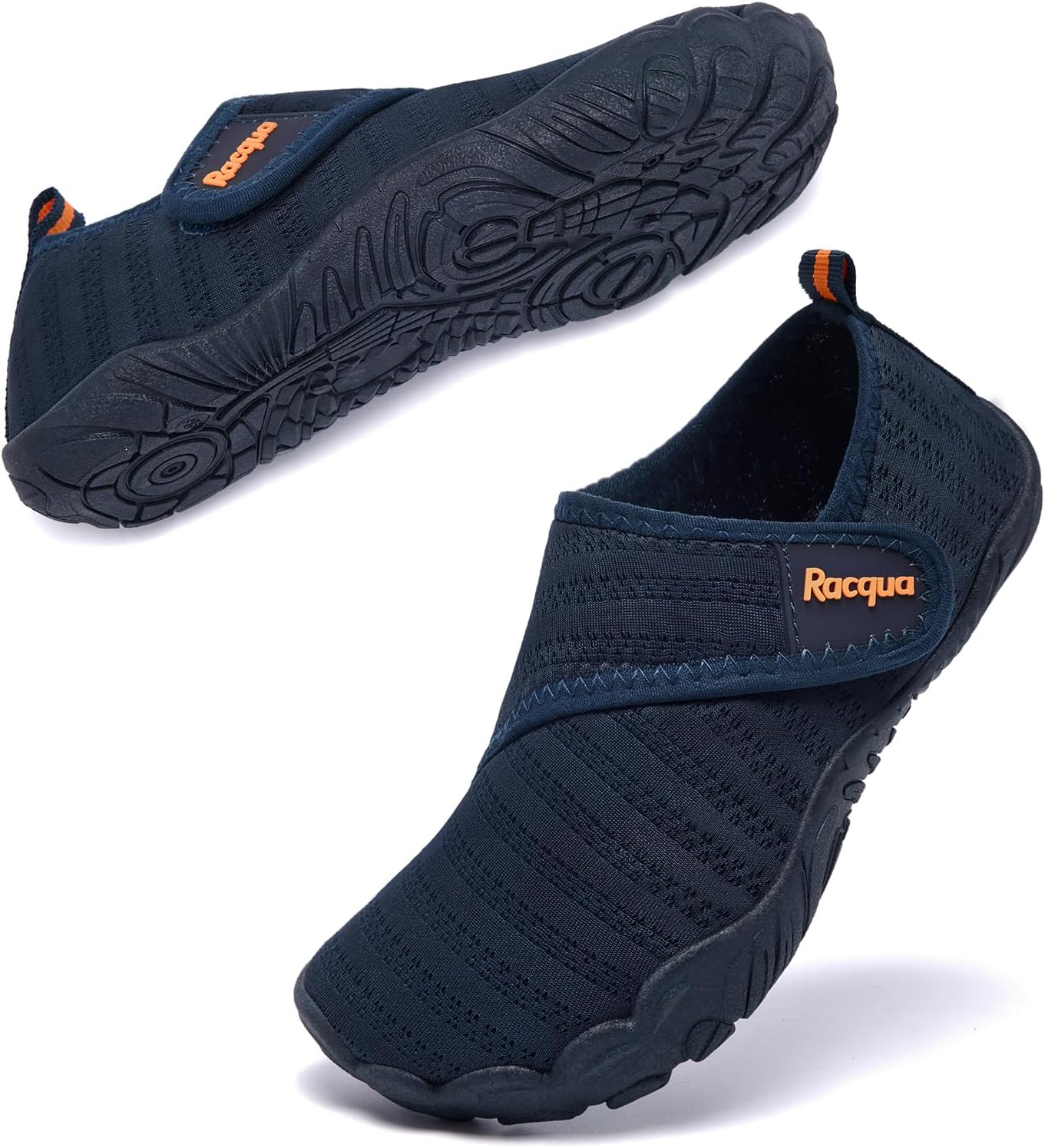 Racqua Kids Water Shoes Girls Boys Quick Dry Shoes Non-Slip Lightweigh Swim Outdoor Shoes(Little Kid/Big Kid) - Image 3