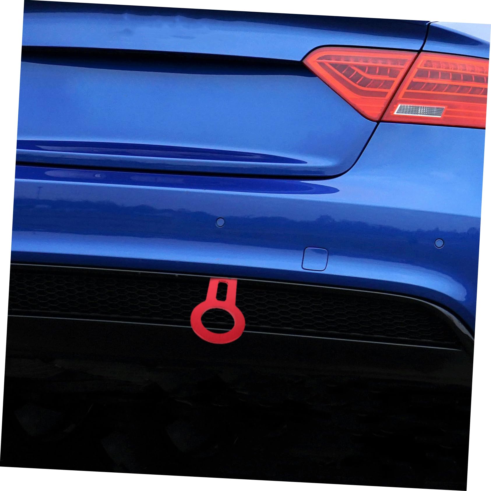 ULTECHNOVO Gancho Remolque para Trailer Accesorio De Towing Fuerte y Duradero para Vehículos y Situaciones De Remolque Seguridad y Estabilidad Aumentadas