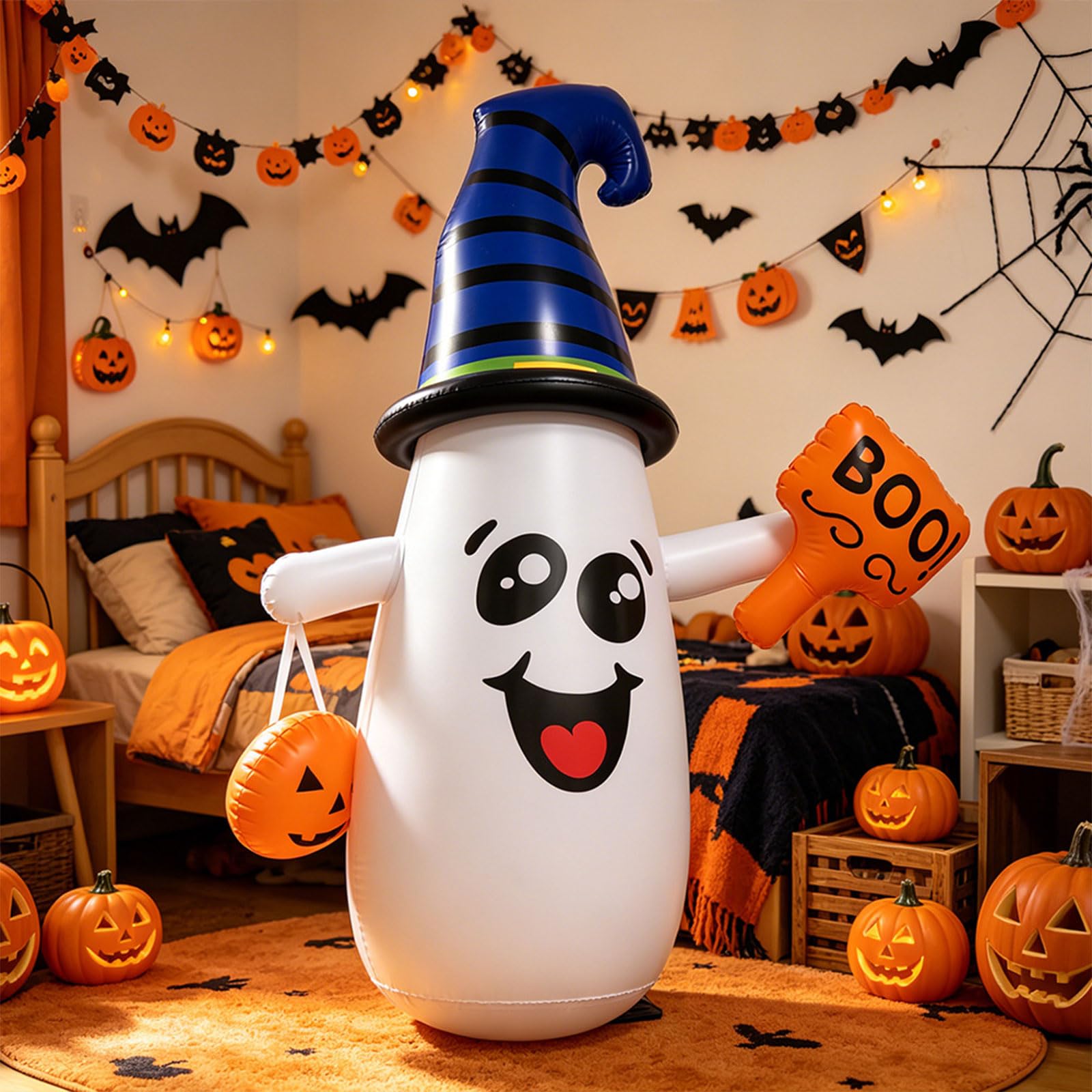 Halloween Figura Decorazione 150 X 120 Cm