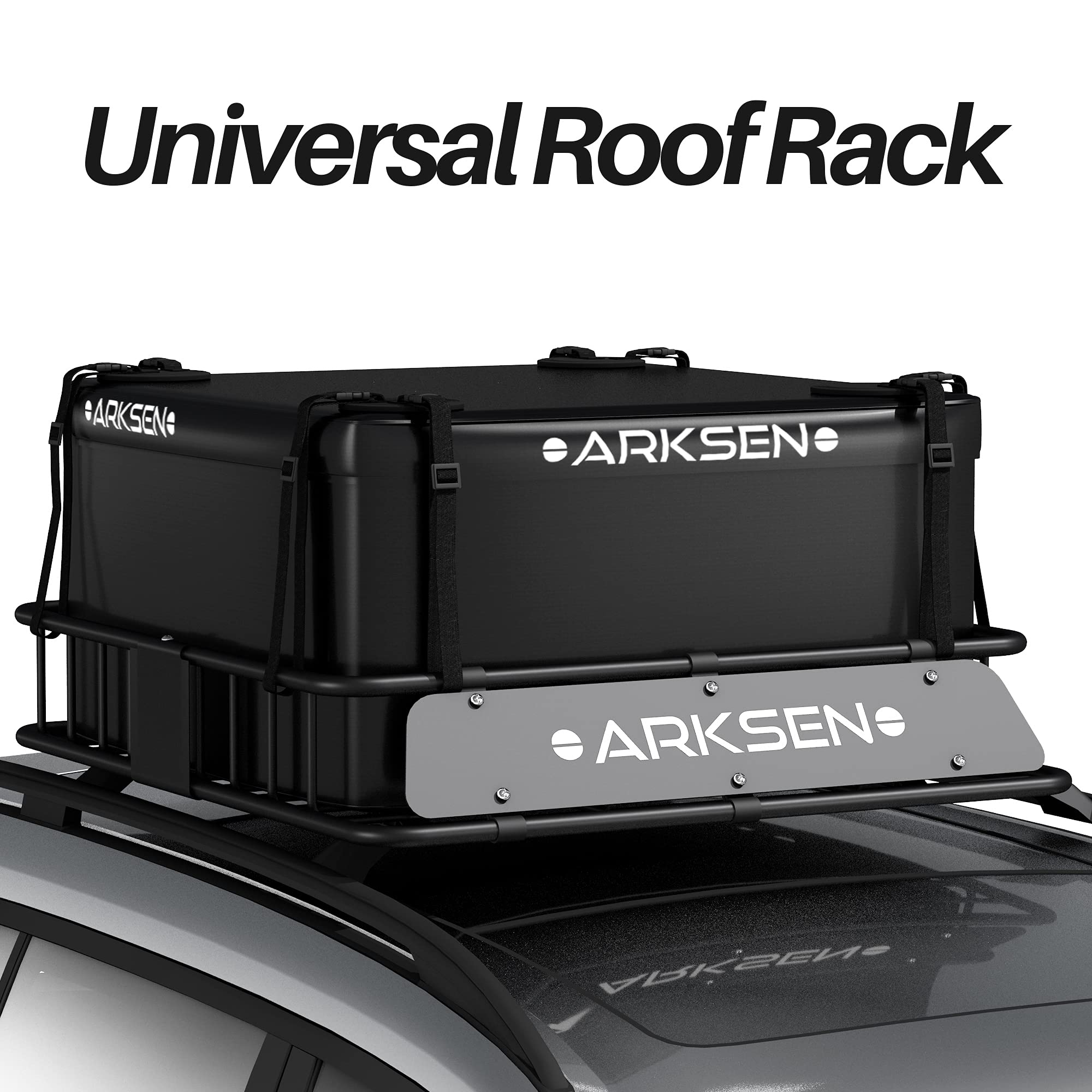 Buy ARKSEN Heavy Duty 43 Inch Universal Roof Rack Auto Top Luggage