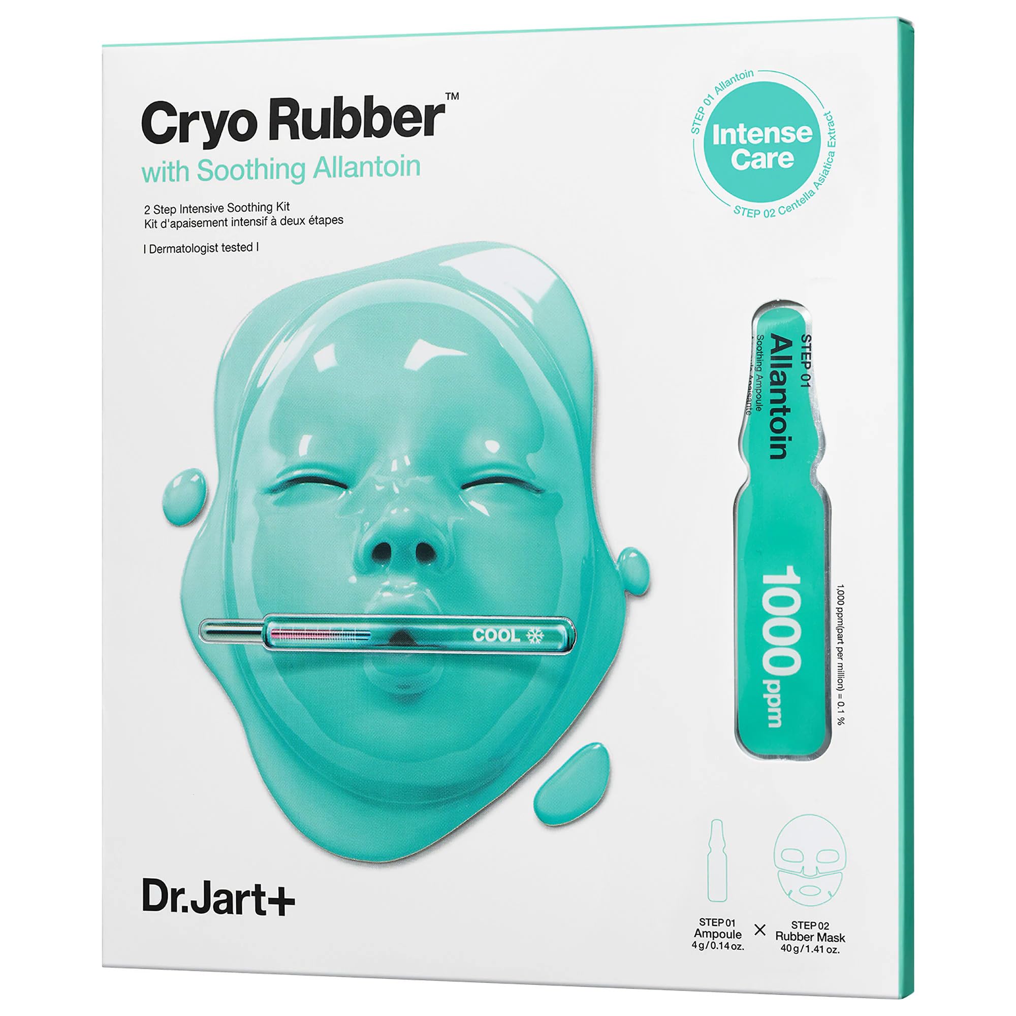 Dr.Jart+ Cryo Rubber With Soothing Allantoin 40 G