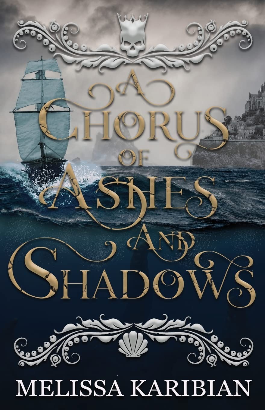 Buy A Chorus of Ashes and Shadows — BookShops.in