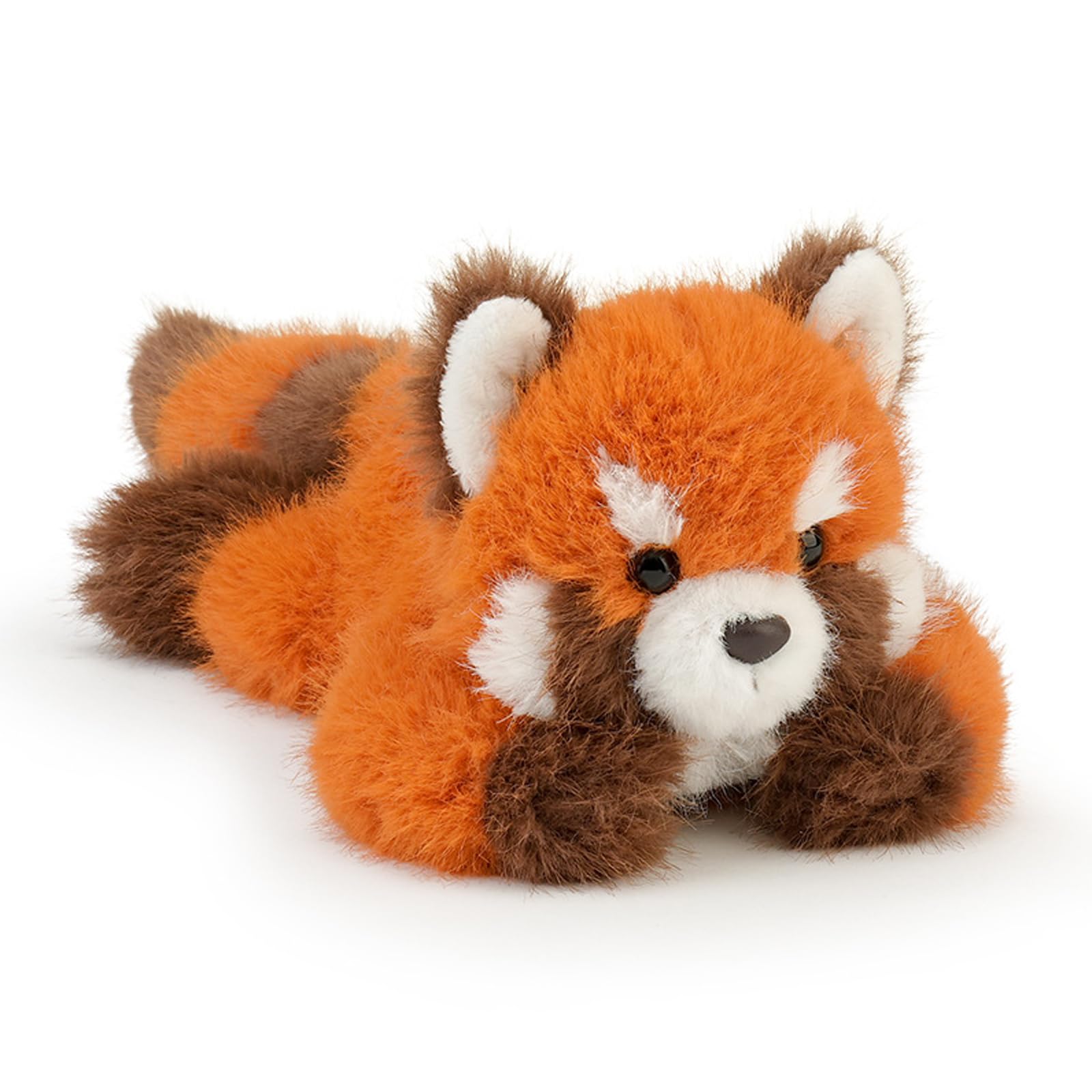 XZSKD Red Panda Plush, 18 cm Stuffed Animal Soft Toy,Gifts for Kids,Hug'Ems 7 Inche
