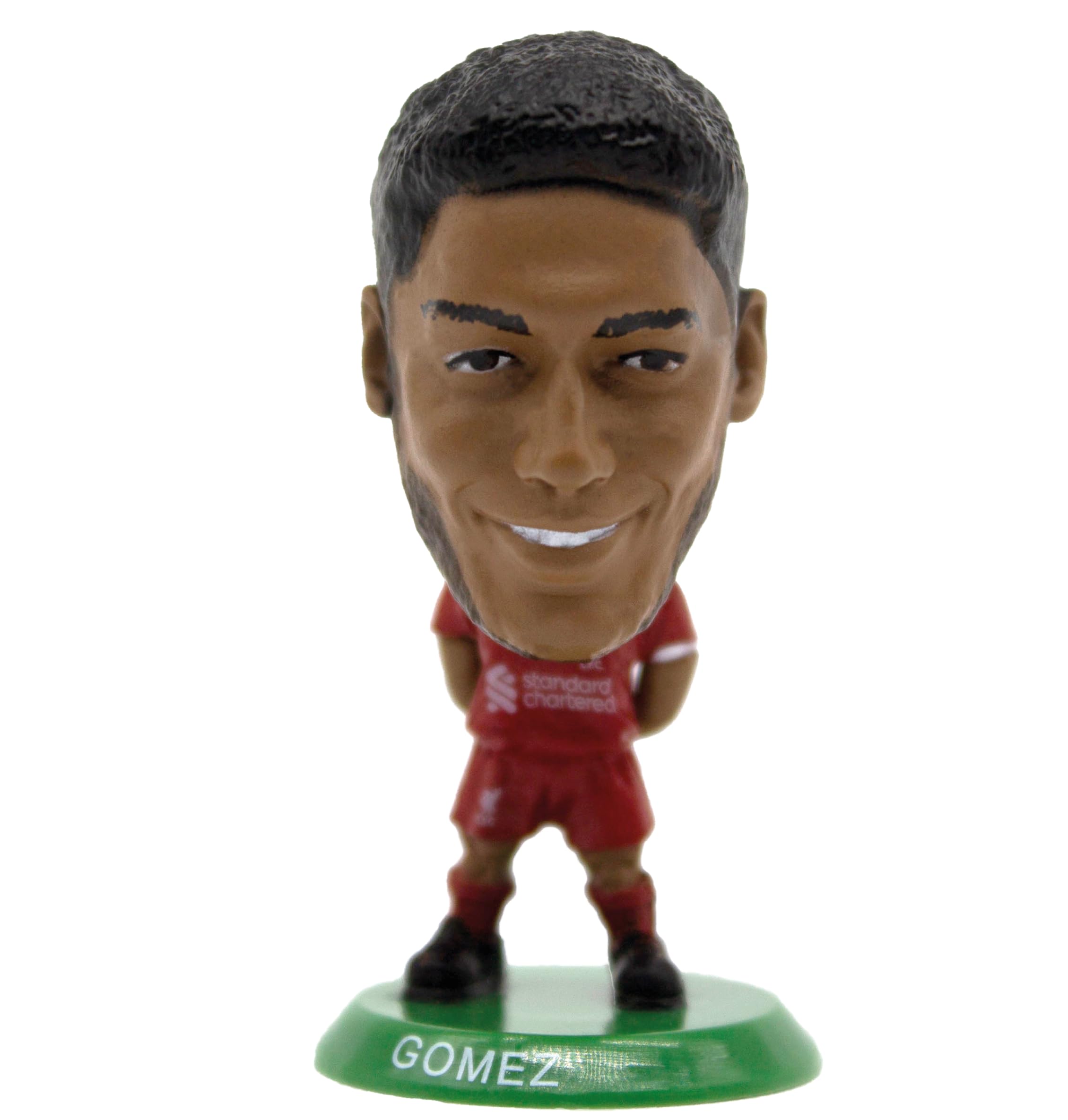 SoccerStarz - Liverpool Joe Gomez - Home Kit (2024 version), Mehrfarbig