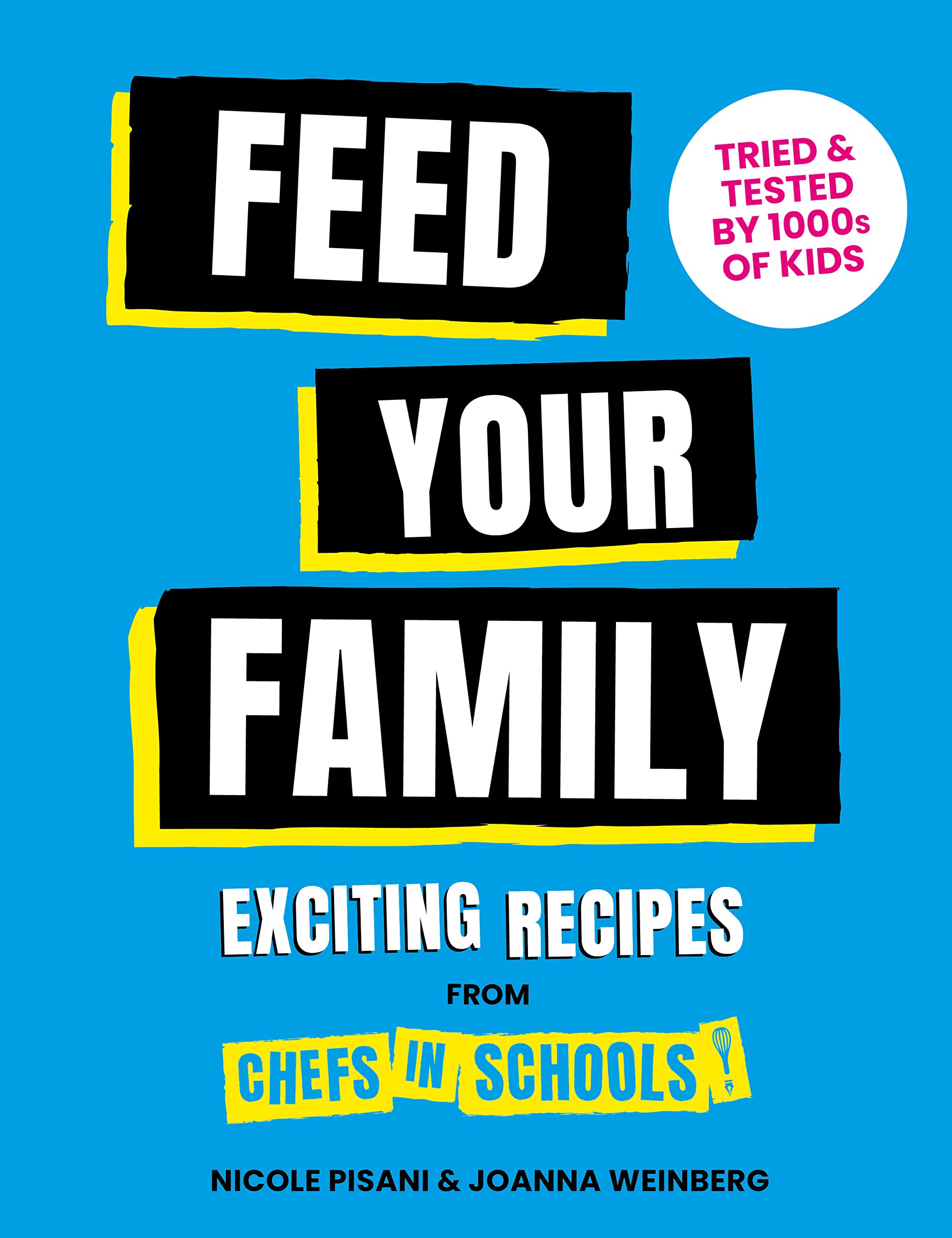 Feed Your Family: A budget family cookbook with nutritious meal ideas and healthy recipes for children