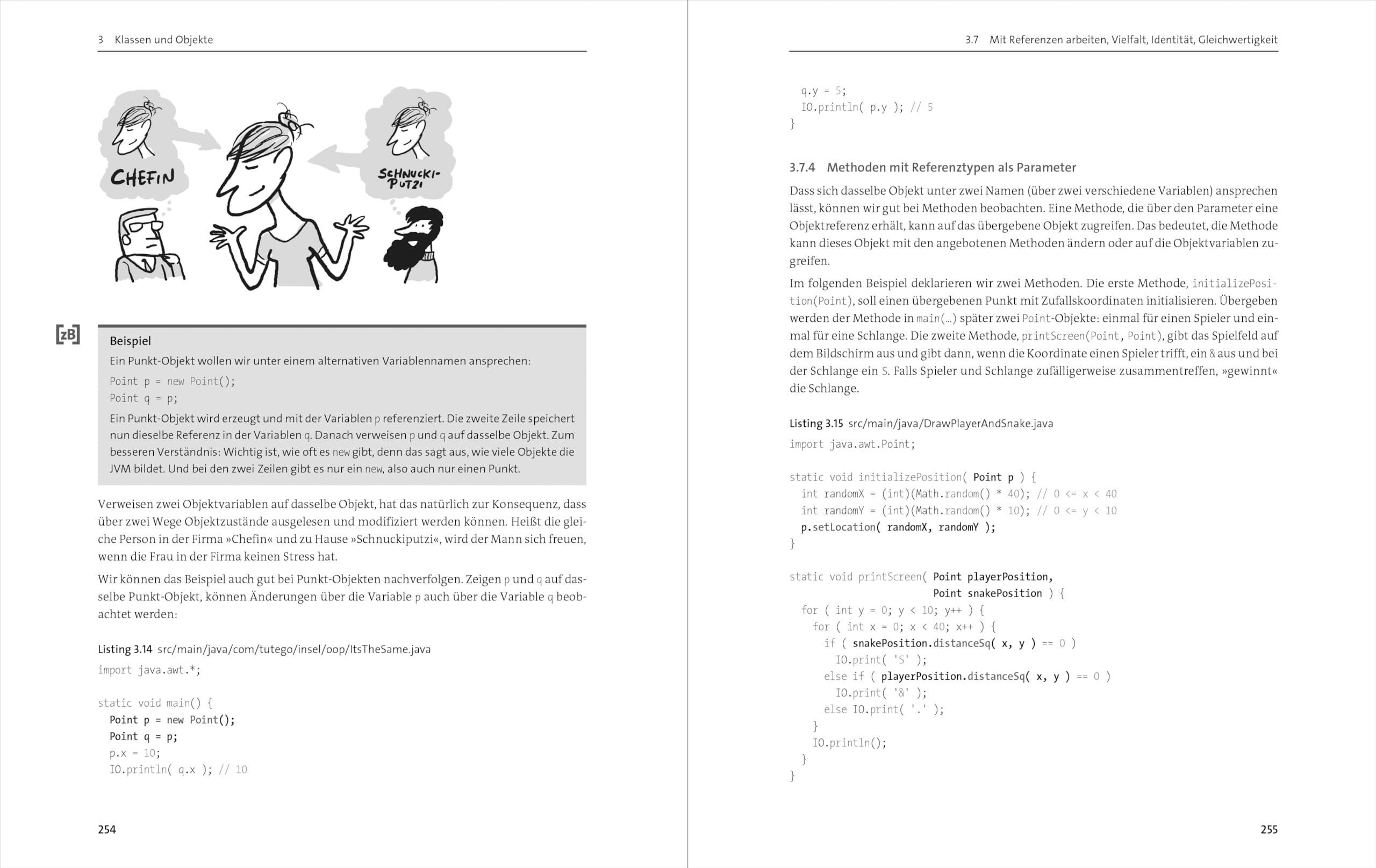 Java ist auch eine Insel: Das Standardwerk für Programmierer. Über 1.200 Seiten Java-Wissen. Mit vielen Beispielen und Übungen, aktuell zu Java 25