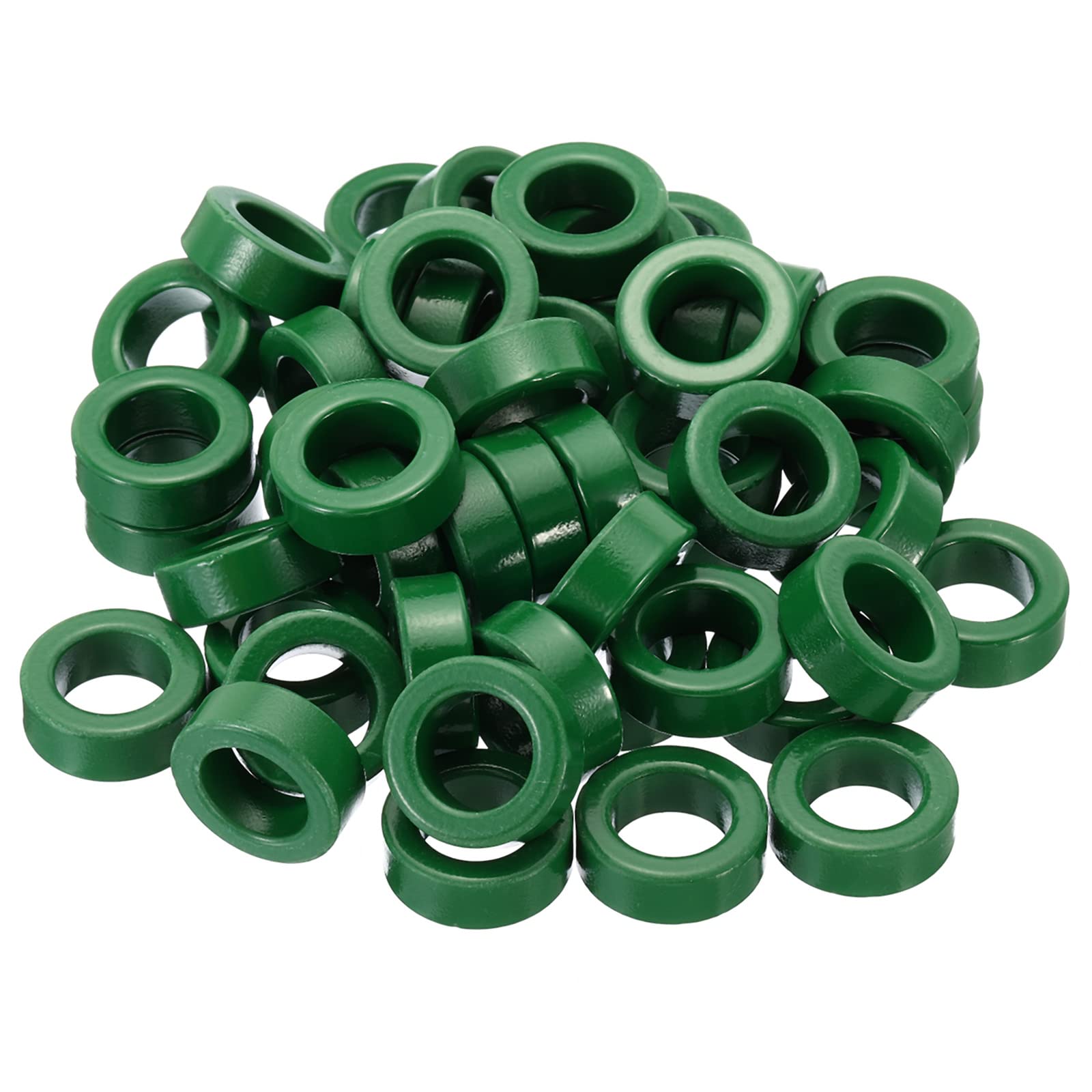 2 Nuclei Toroidali In Ferro 23x36x13mm - Per Stabilizzare Segnale E Ridurre Interferenze Elettromagnetiche - Foto 7