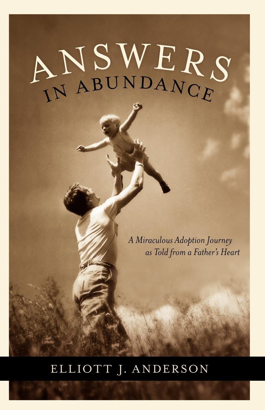 Buy Answers in Abundance: A Miraculous Adoption Journey As Told from a Father's Heart — BookShops.in