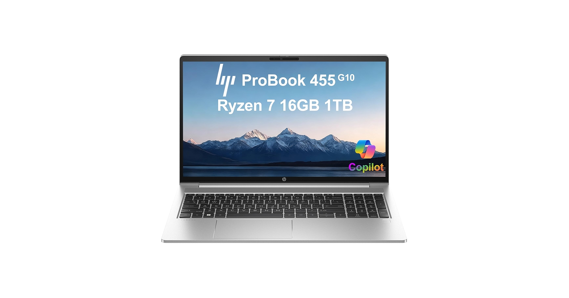 Amazon.com: HP ProBook 455 G10 Laptop (15.6