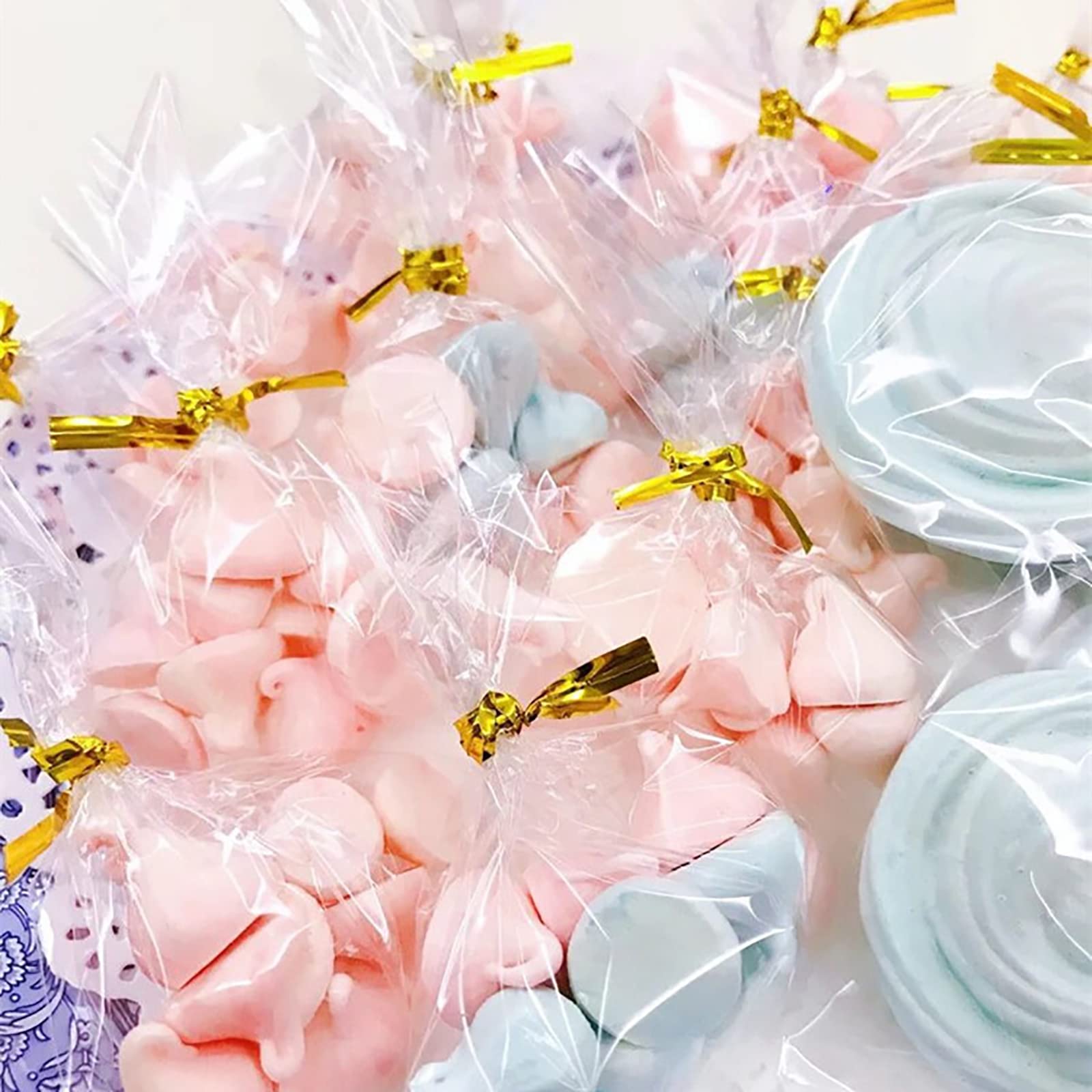 Bustine Trasparenti Richiudibili Viva - 35x45 Cm (conf. 100 - Foto 3