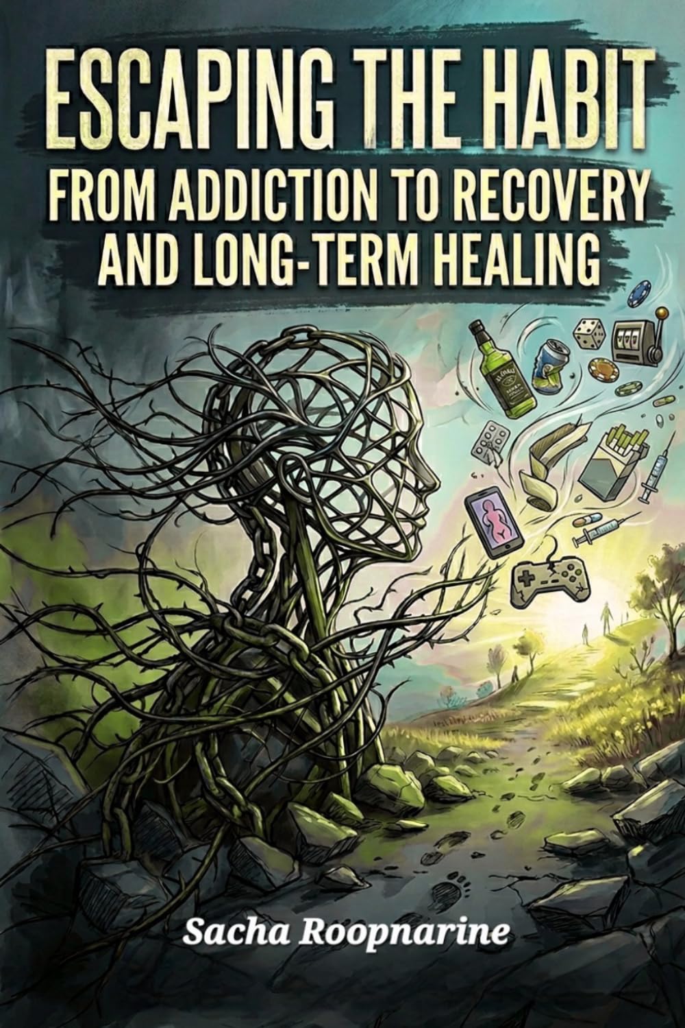 Escaping the Habit: From Addiction to Recovery and Long-Term Healing