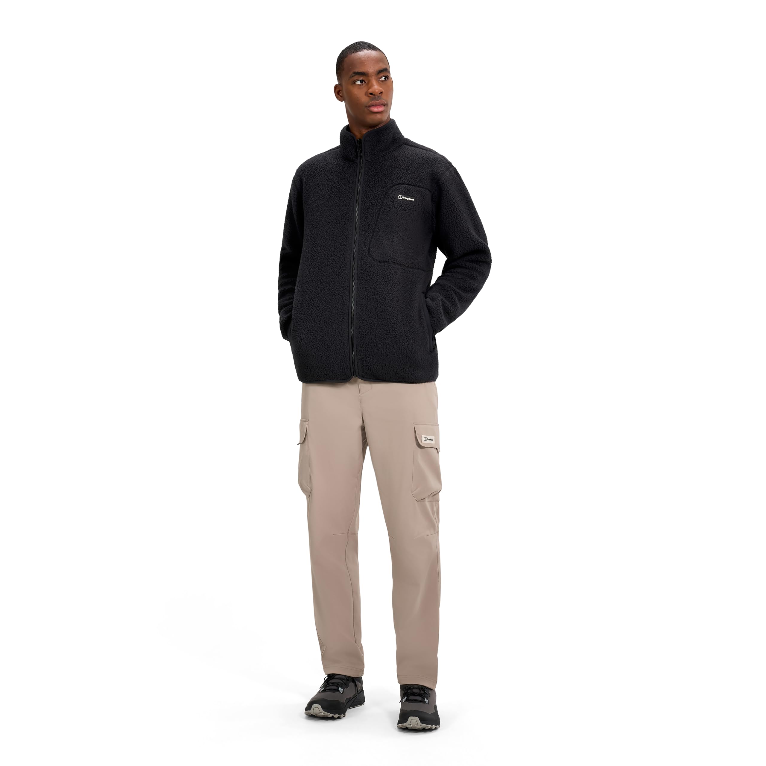Berghaus Herren Hanby Isolierte Jacke | InterActive-kompatibel Jacke