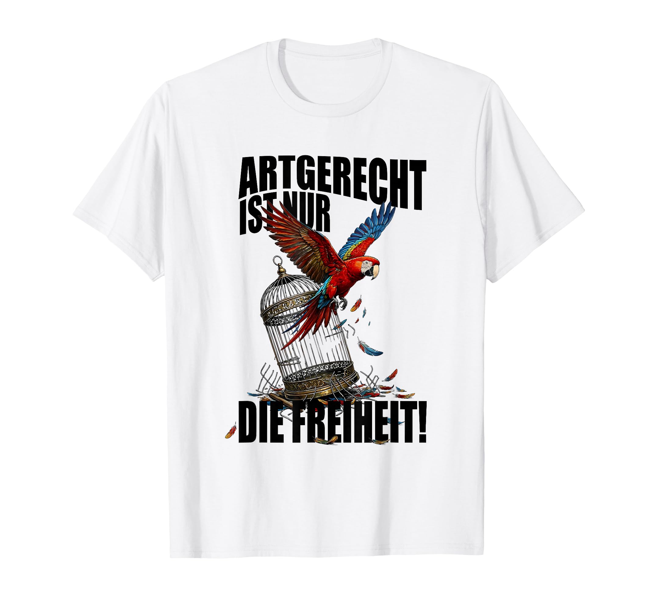 Kleidung mit Designs von Amazon Merch on Demand