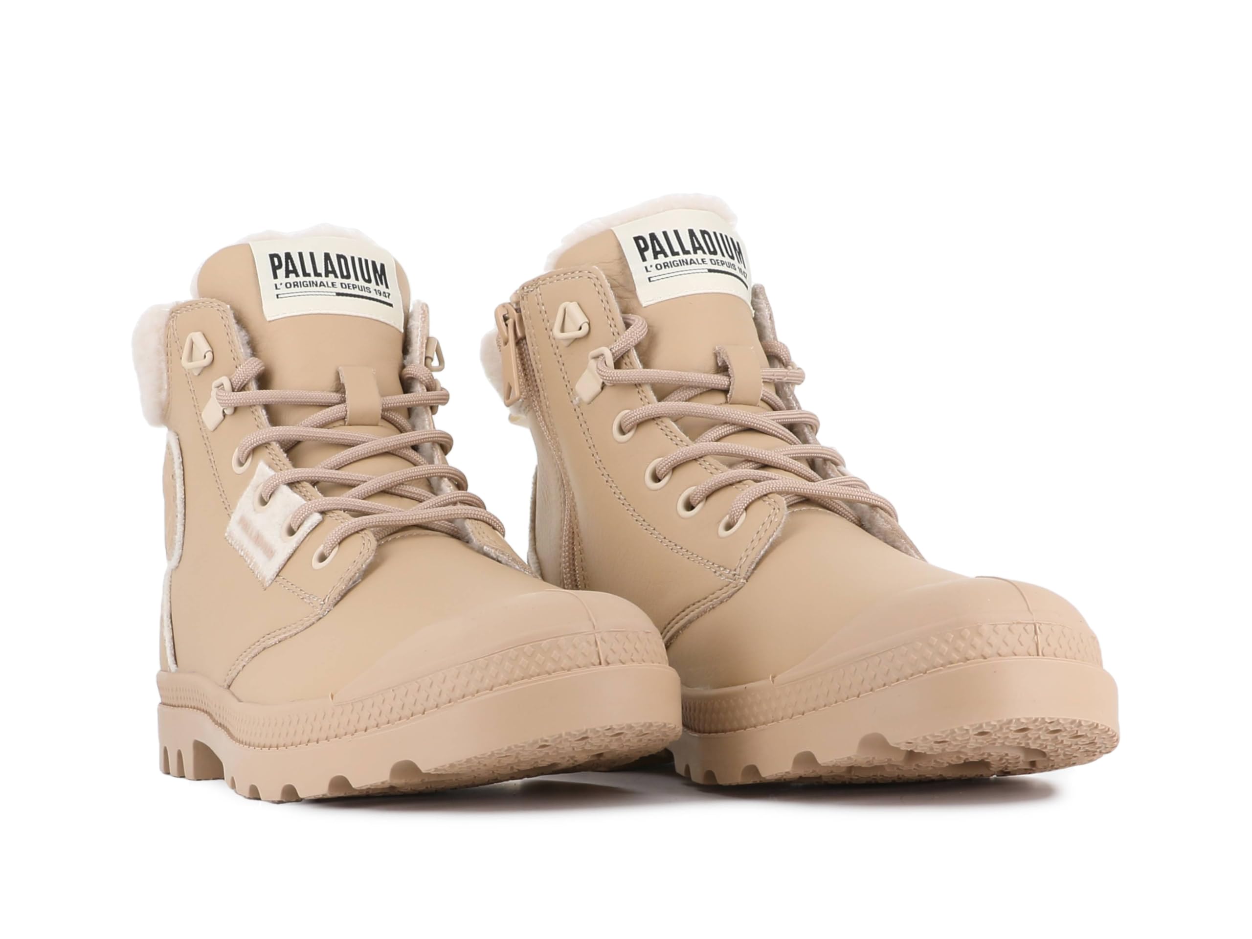 Palladium Pampa Hi Snow Warm Ankle Boot Mujer