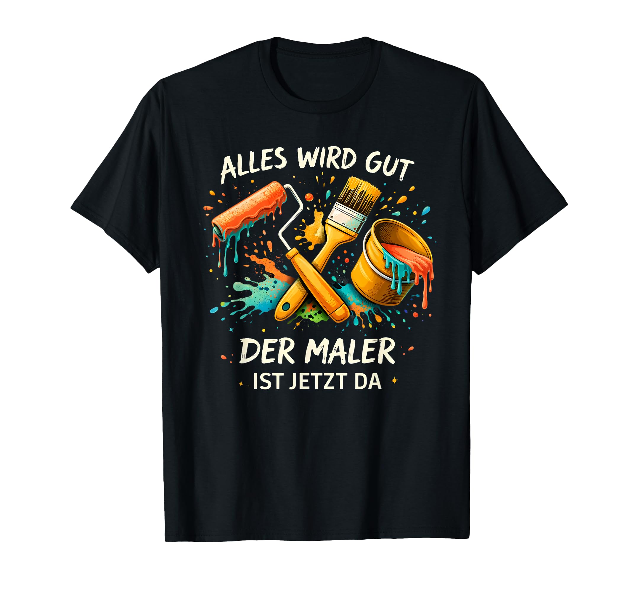 Kleidung mit Designs von Amazon Merch on Demand