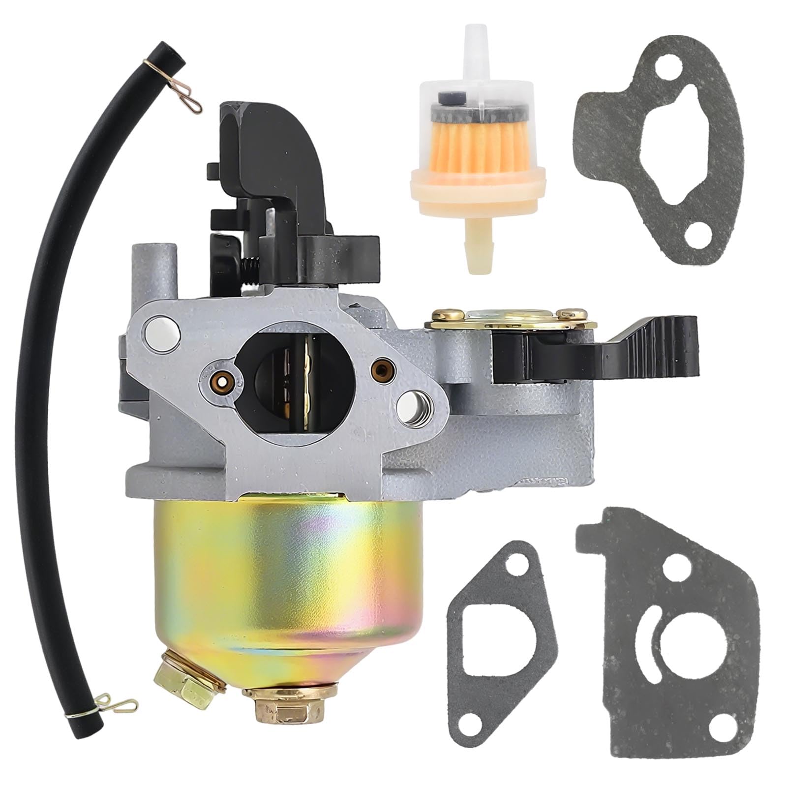 Amazon.com: FitBest Carburetor for Honda EG650 Generator, G100K1
