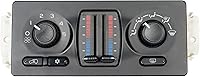 Vista 5 de Dorman Módulo de control de clima patentado 599-210XD con controles manuales de A/C ensamblados en EE. UU. Compatible con modelos seleccionados