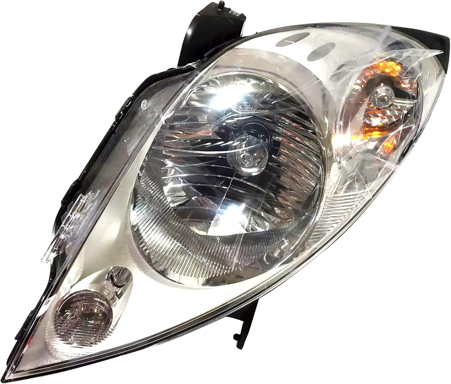 Headlamp Headlight Assembly RH Fits For Chevrolet Spark Beat 1st Gen J95488422 view 4