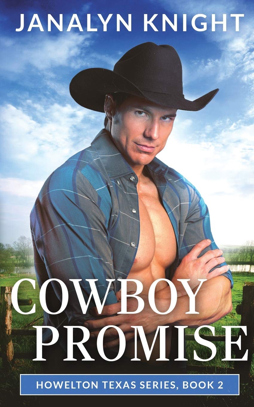 Buy Cowboy Promise: 2 (Howelton Texas) — BookShops.in