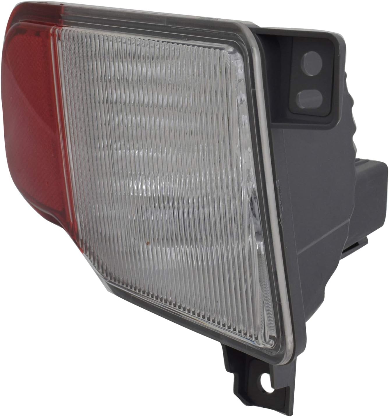 TYC Left Back Up Light Compatible with 2019-2020 Honda Passport