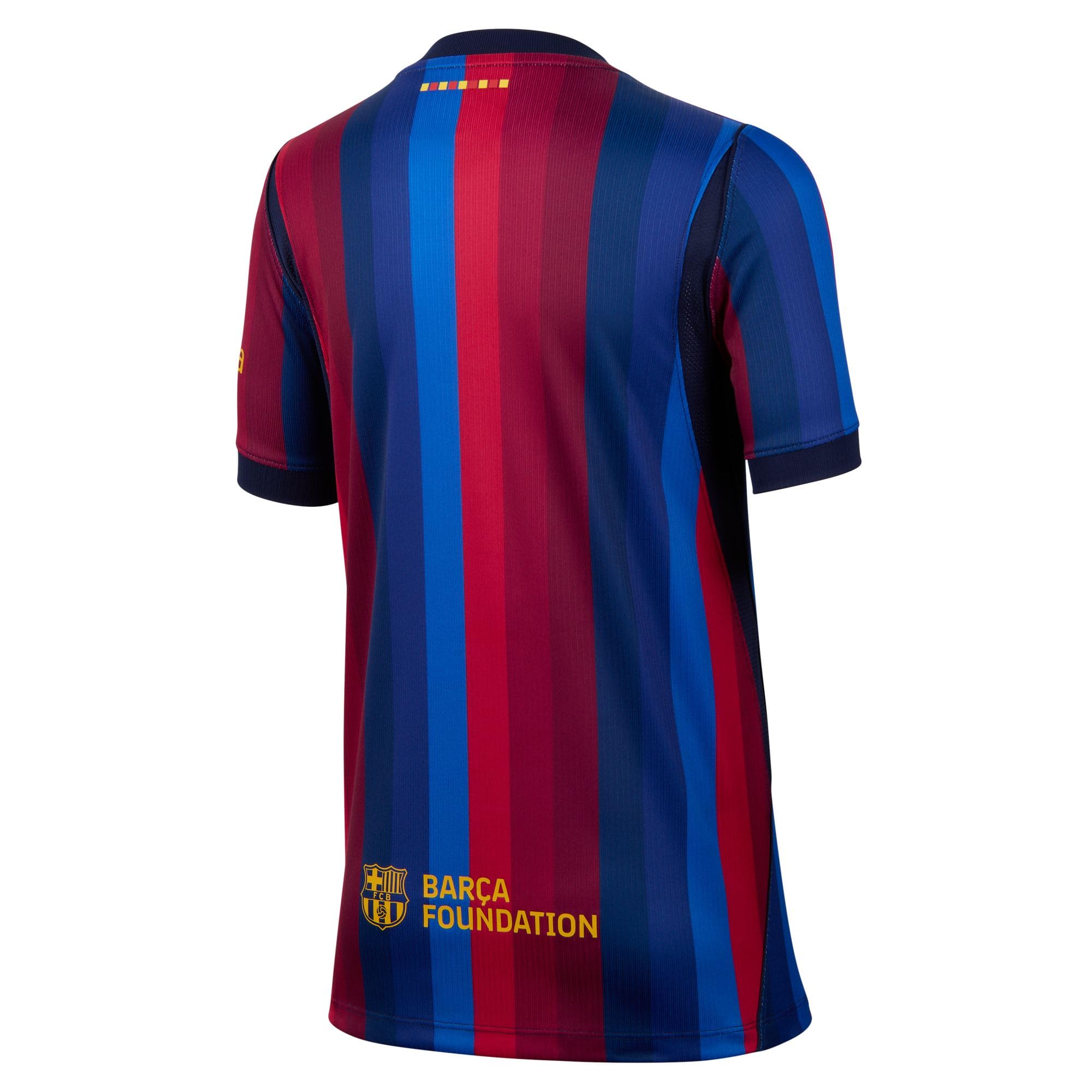 Nike Unisex Kinder FCB Df Ss Stad Hm T-Shirt (1er Pack)