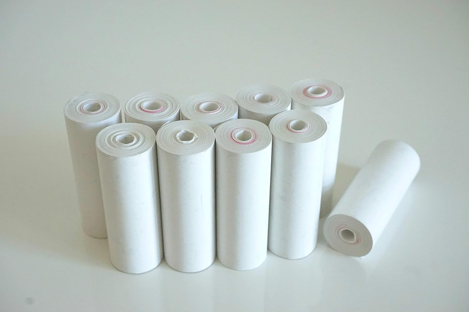 Free Shipping Offer First Choice Paper, 2 1/4 x 16' Coreless Thermal Paper Rolls for Poynt Smart Payment Terminal - 50 Rolls