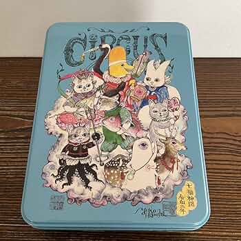 ラデュレ　ハグフラワー　ヒグチユウコ　空き箱４　ボリス雑貨店 ラデュレ ハグフラワー ヒグチユウコ 空き箱4 ボリス雑貨店