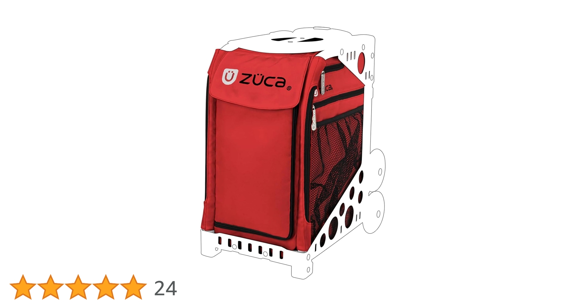 Amazon.co.jp: ZUCA「チリブラックインサートバッグスポーツ